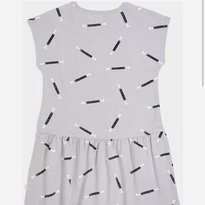 Miles the Label Knit Short Sleeves Dress 18m